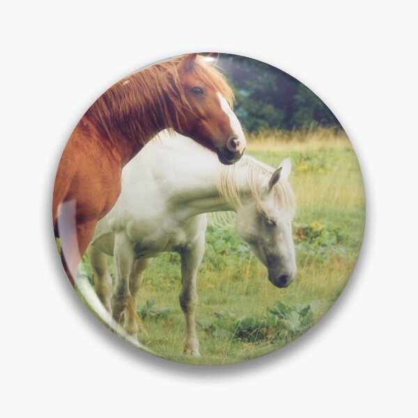Item preview, Romanian horses designed and sold by Dominika Aniola.