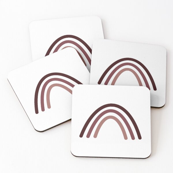 Item preview, Retro Rainbow Design  designed and sold by WildeandCo.