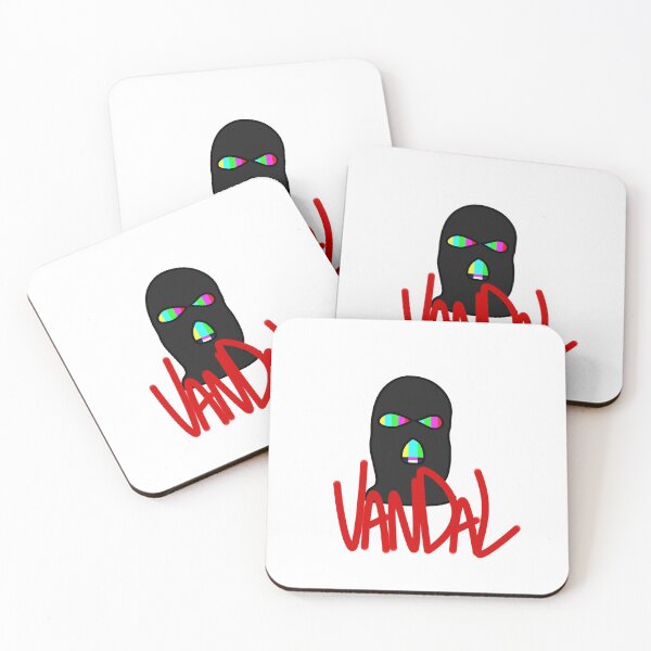 Item preview, PURE VANDAL BIG designed and sold by AlexRinzler.