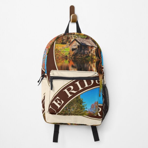 Item preview, Fall At Historic Mabry Mill Blue Ridge Parkway designed and sold by tlcgraphix.