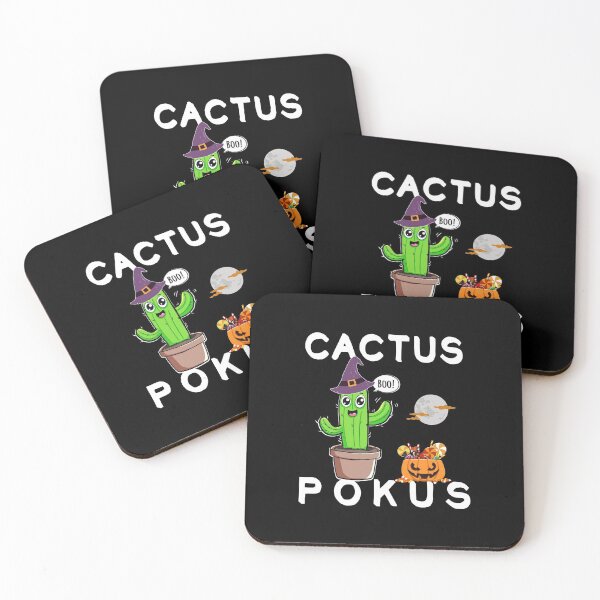 Item preview, Cactus Pocus Funny Witches Hat Halloween  designed and sold by silverhexagon.