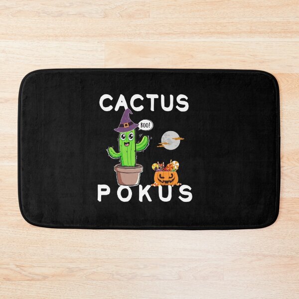 Item preview, Cactus Pocus Funny Witches Hat Halloween  designed and sold by silverhexagon.