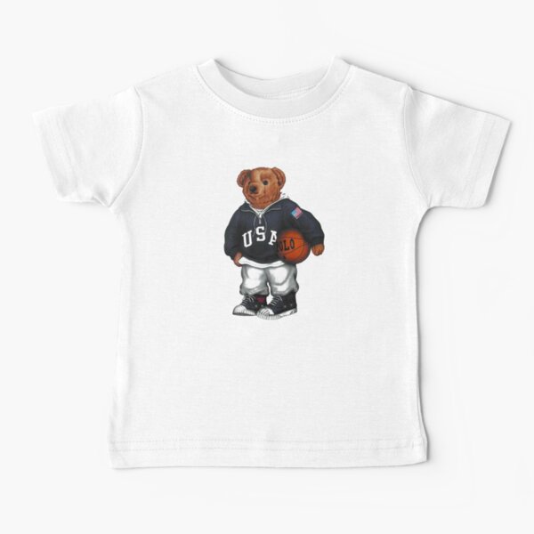 Bear Baby T-Shirt