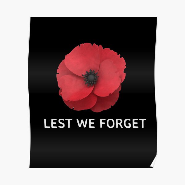 Armistice Day Posters | Redbubble