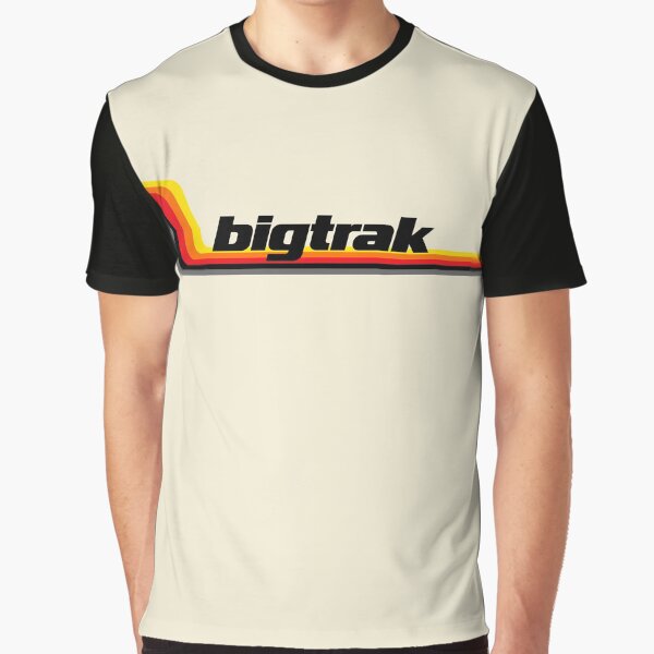 Item preview, Bigtrak 1980s toy designed and sold by badgewolf.