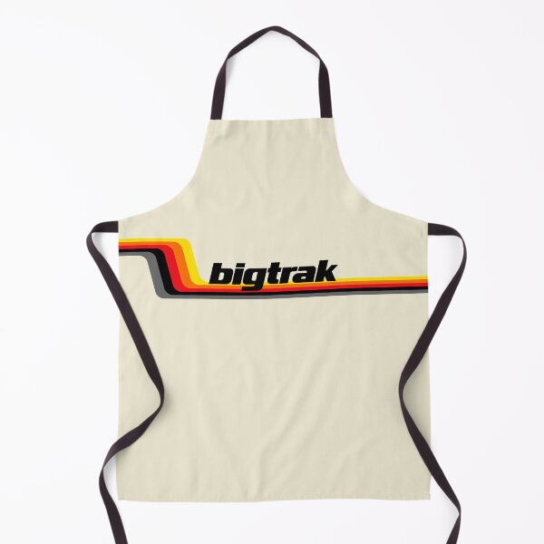 Item preview, Bigtrak 1980s toy designed and sold by badgewolf.