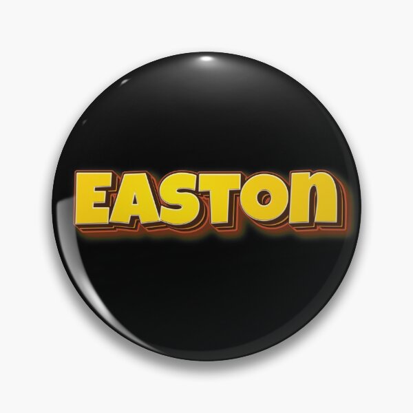 Item preview, Easton My Name Is Easton designed and sold by ProjectX23.