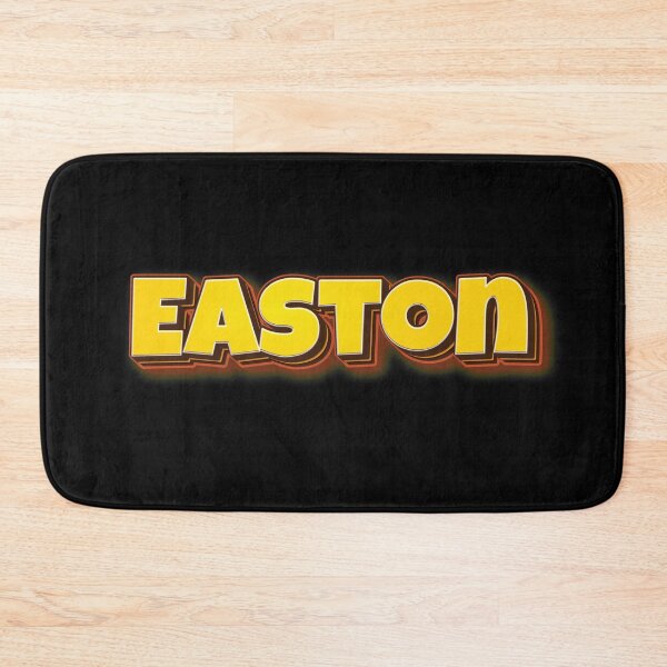 Item preview, Easton My Name Is Easton designed and sold by ProjectX23.