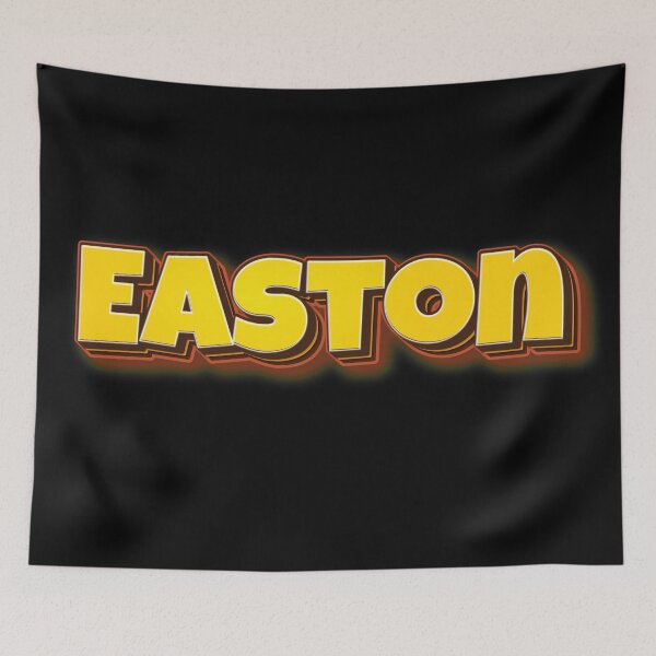 Item preview, Easton My Name Is Easton designed and sold by ProjectX23.