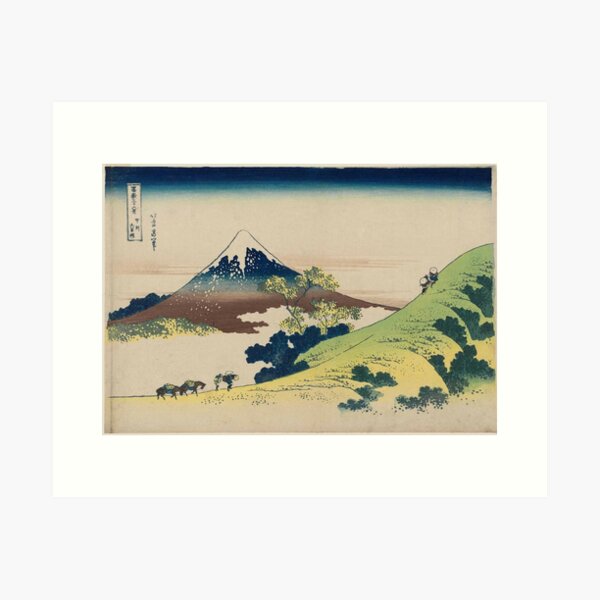 Fuji Art Prints for Sale | Redbubble