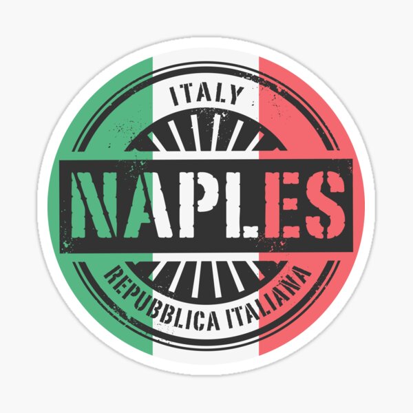 Item preview, Naples, Italy designed and sold by studio838.
