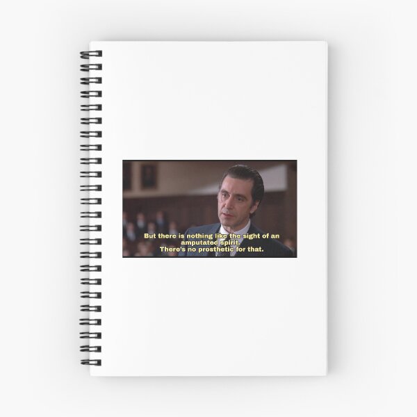 Item preview, Scent of a Woman Al Pacino quote  designed and sold by HermesRy.