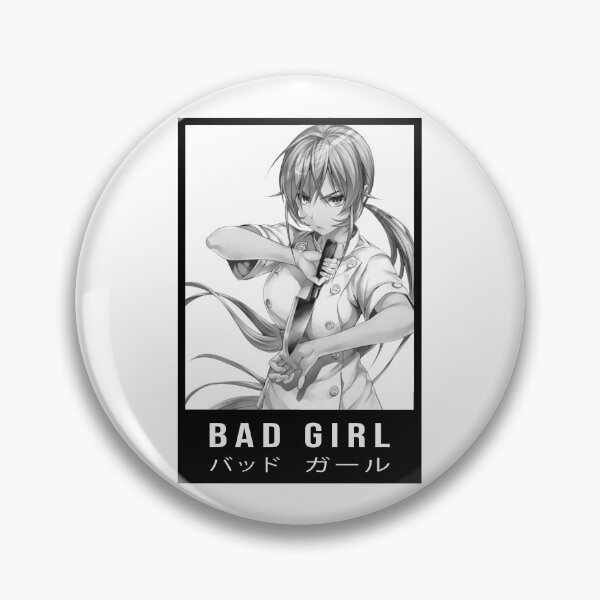 Item preview, Nakiri Erina - Bad Girl designed and sold by shop4fun.
