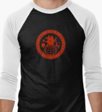 The Guild of Calamitous Intent - The Venture Brothers Men's Baseball Âľ T-Shirt