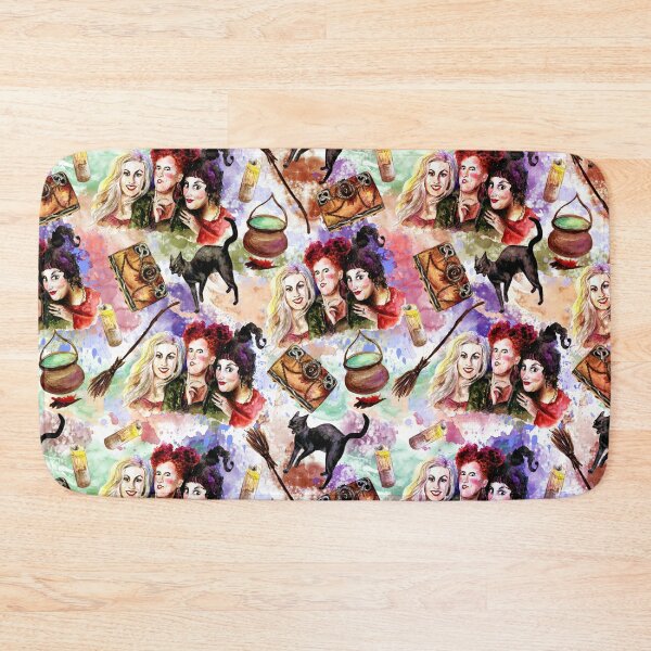 Item preview, Hocus Pocus Halloween Inspired designed and sold by Rainbows Galore.