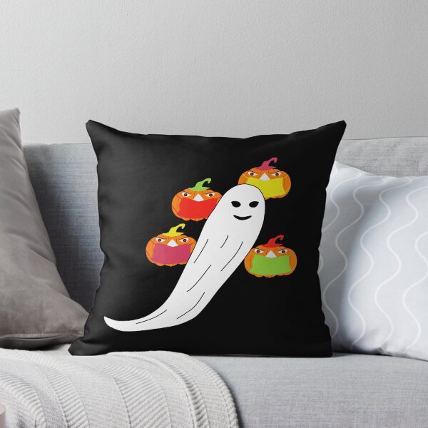 Item preview, Halloween, pumpkin, ghosts, party, and face mask designed and sold by Bodino.