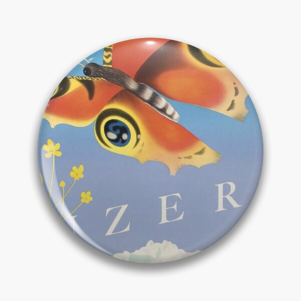 Item preview, Luzern Schweiz retro poster designed and sold by CorasPosters.