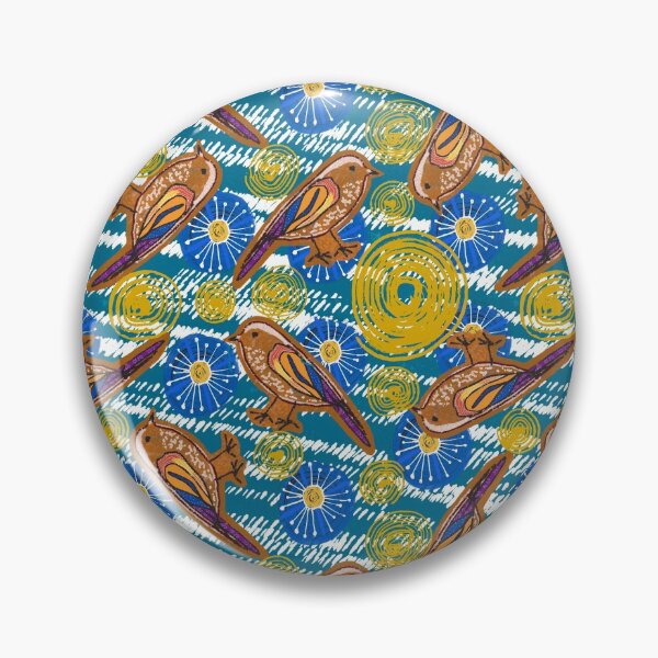 Item preview, Birdsong designed and sold by DingoandEmu.