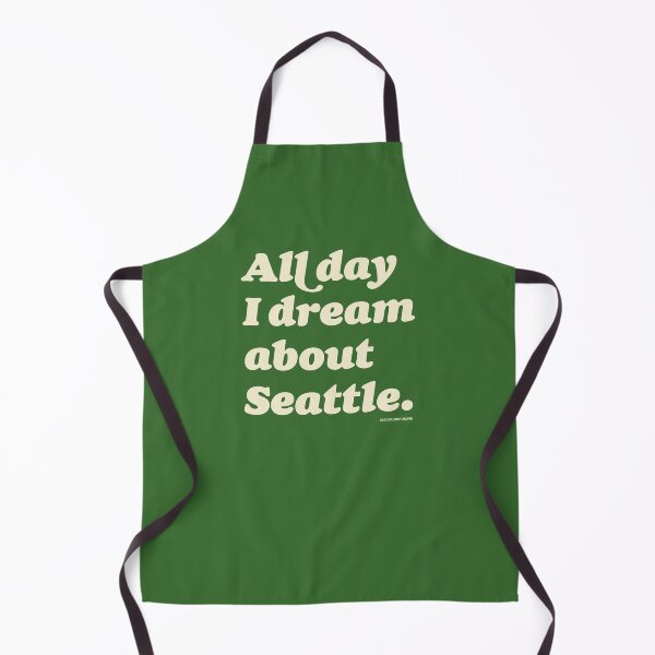 Item preview, Seattle Dreams designed and sold by oddhuman.