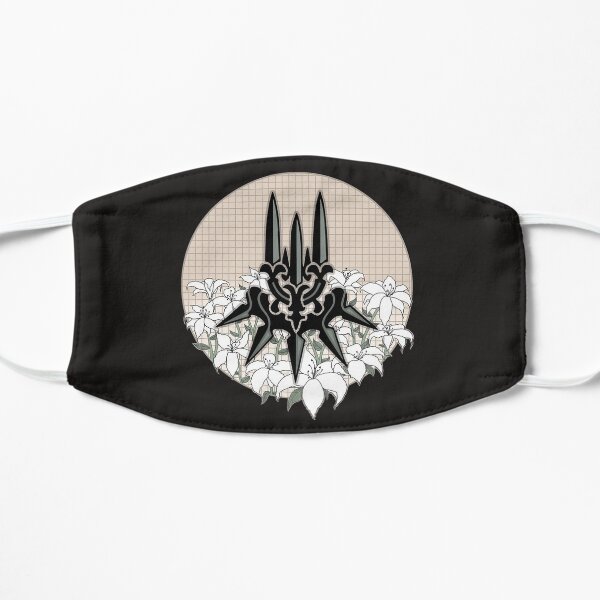 YoRHa Flat Mask
