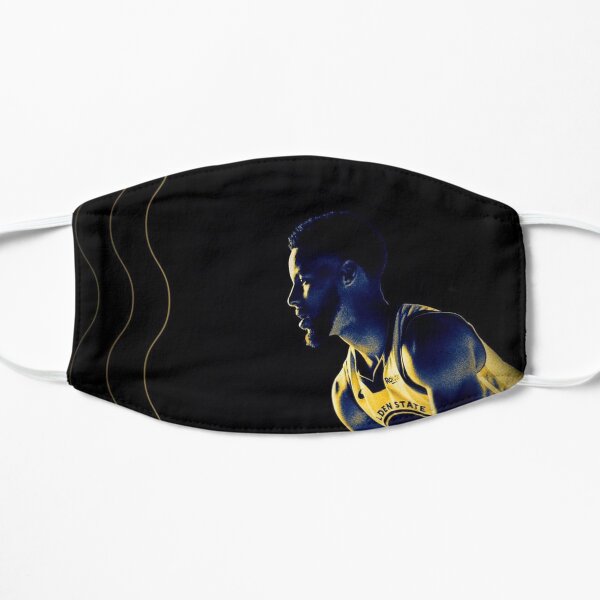 Stephen Curry Masque sans plis