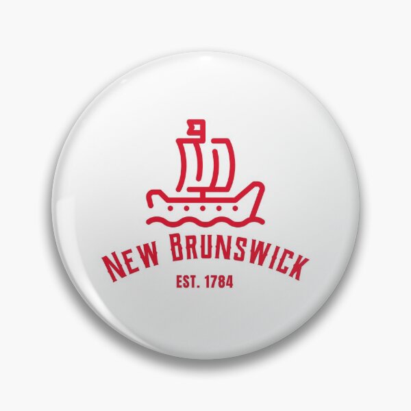 Item preview, New Brunswick, Canada, est 1784 designed and sold by NewBrunswickTs.