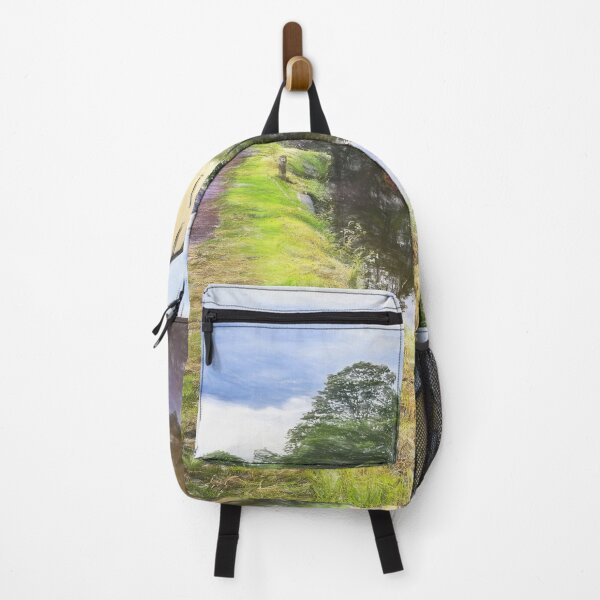 Item preview, Approaching Brecon By Canal Digital Art designed and sold by IanWL.