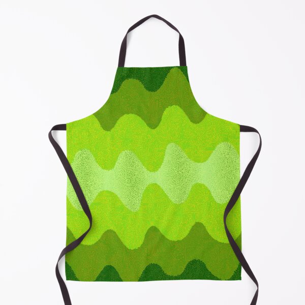 Item preview, Retro Curves Eat Your Greens designed and sold by StudioBoomBoom.