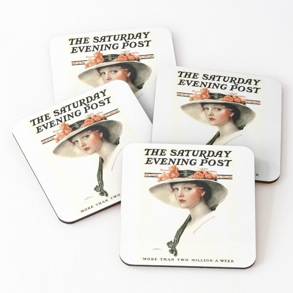 Item preview,  THE SATURDAY EVENING POST : Vintage 1915 Magazine Advertising Print designed and sold by posterbobs.