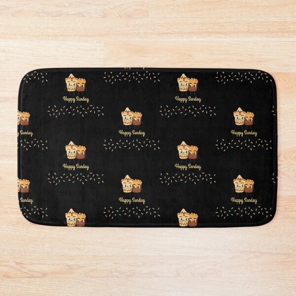 Item preview, Happy Sunday designed and sold by GlobalHunt.