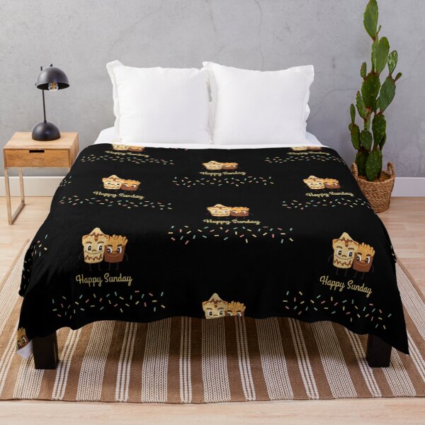 Item preview, Happy Sunday designed and sold by GlobalHunt.