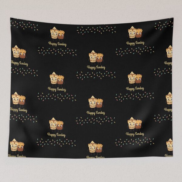 Item preview, Happy Sunday designed and sold by GlobalHunt.