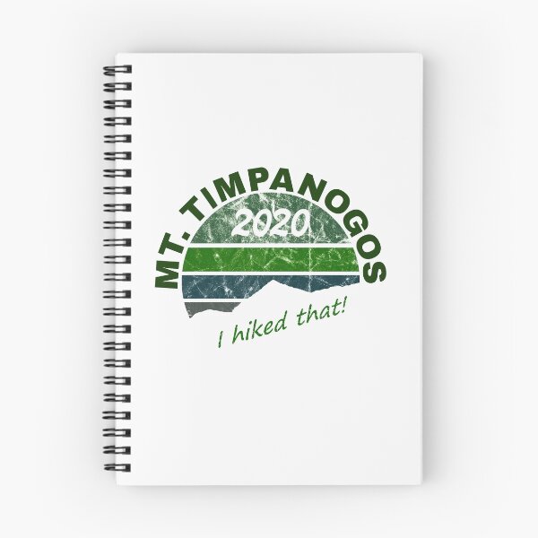 Item preview, Mount Timpanogos 2020 Hike designed and sold by RiffXS.
