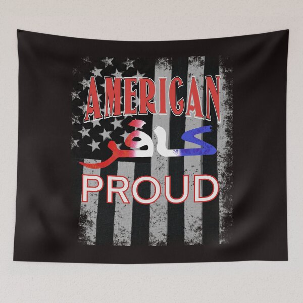 Item preview, American infidel designed and sold by beachcamper.