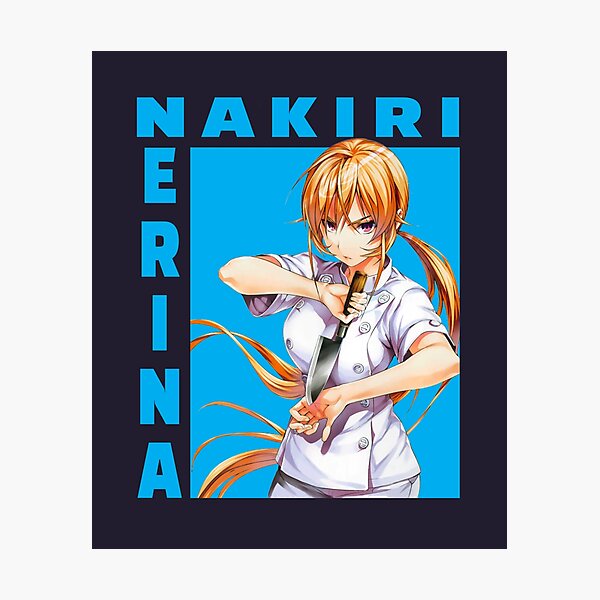 Wandbilder Kochen Anime Redbubble