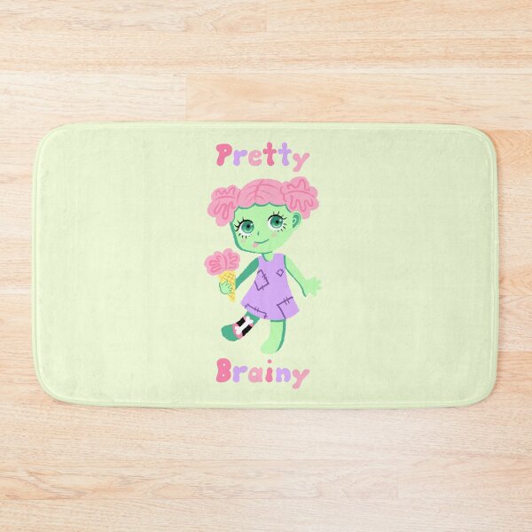 Item preview, Cute Pastel Zombie Girl designed and sold by OhMyStarling.