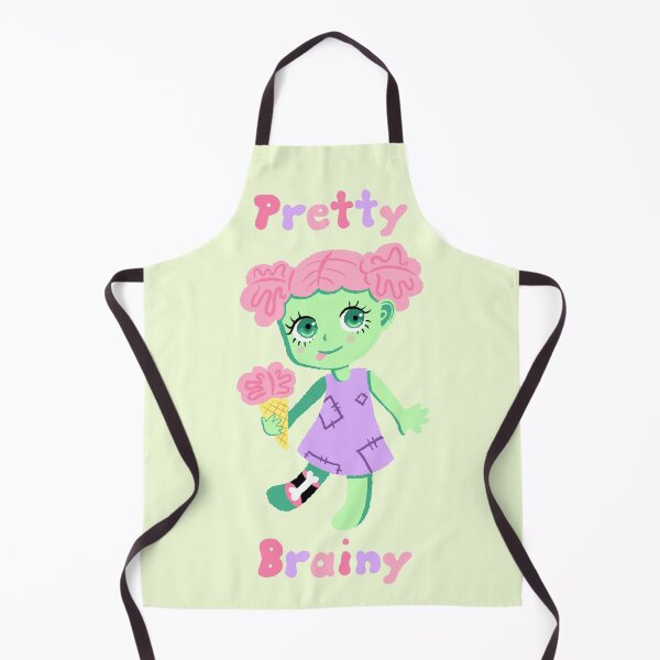 Item preview, Cute Pastel Zombie Girl designed and sold by OhMyStarling.
