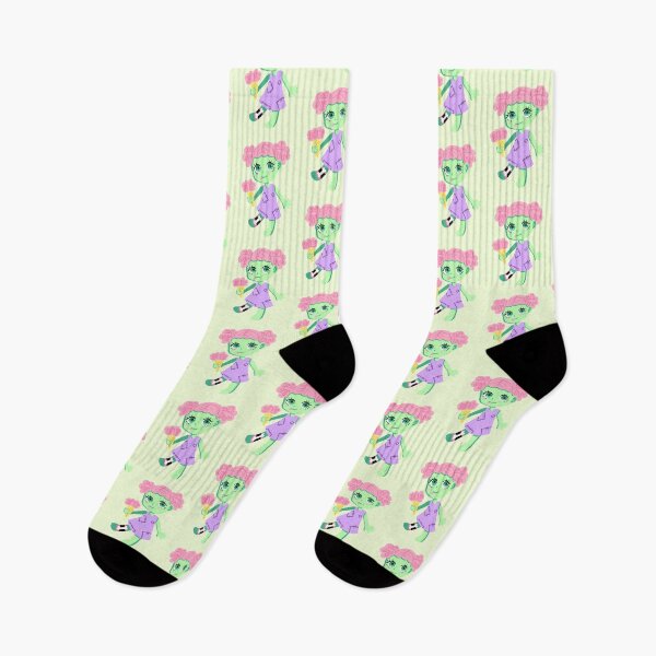 Item preview, Cute Pastel Zombie Girl designed and sold by OhMyStarling.