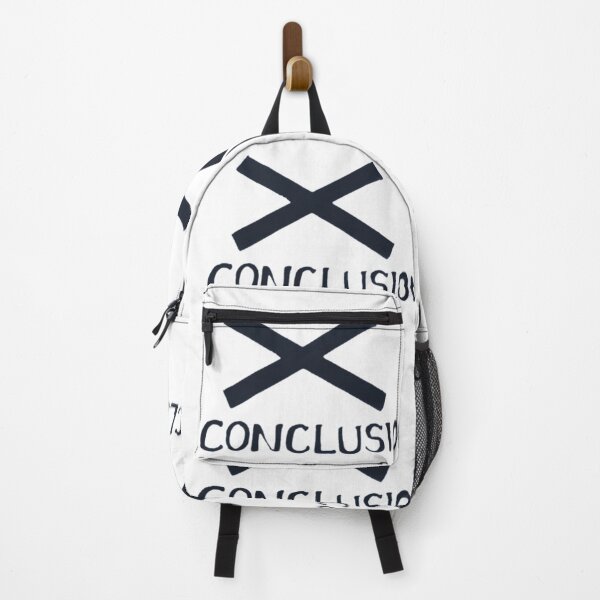 Item preview, Conclusion designed and sold by Ranz Doodles.