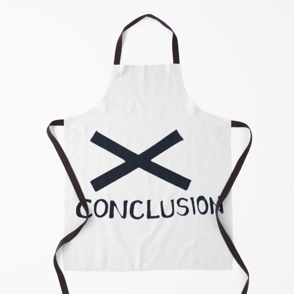 Item preview, Conclusion designed and sold by Ranz Doodles.