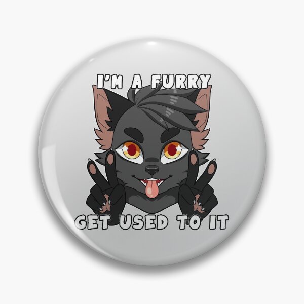 Item preview, I'm a furry, get used to it. Wolf Edition designed and sold by Yukiin.