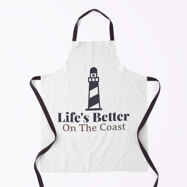 Item preview, Life's Better on the Coast designed and sold by NewBrunswickTs.