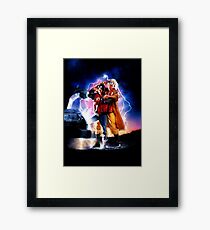 Movie Poster Merchandise Framed Print