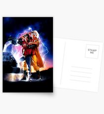 Movie Poster Merchandise Postcards