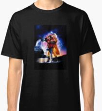 Movie Poster Merchandise Classic T-Shirt