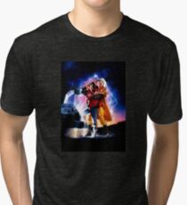 Movie Poster Merchandise Tri-blend T-Shirt
