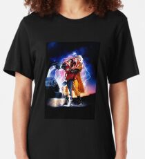 Movie Poster Merchandise Slim Fit T-Shirt