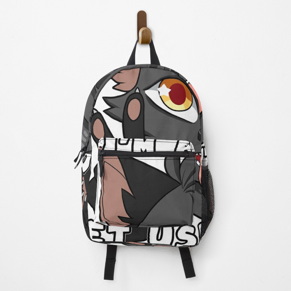 Cool Grey Coming To America Back Pack | FactsOverOpinions