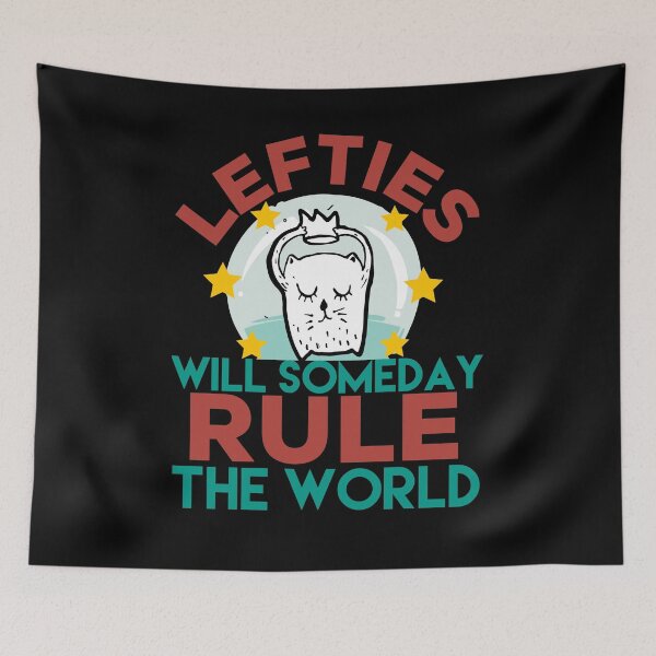 Item preview, Lefties Rule! designed and sold by DesignsByRisa.