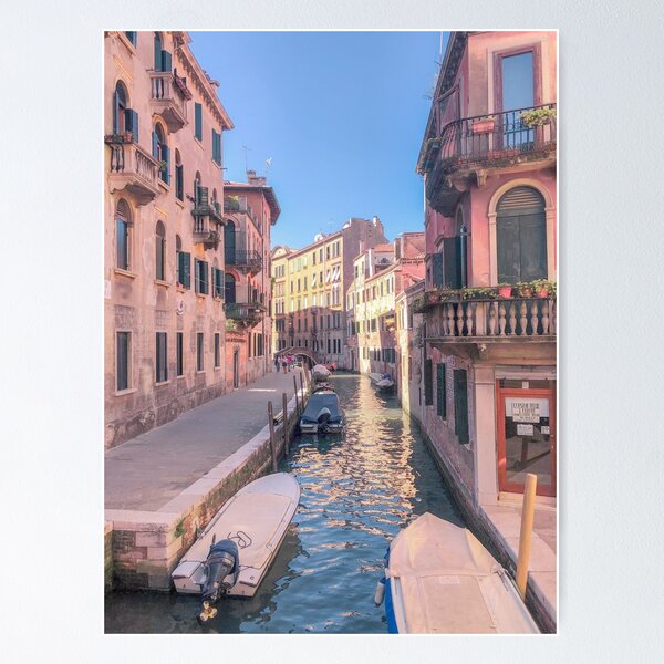 Item preview, Venice by Day designed and sold by CeeveeDesigns.